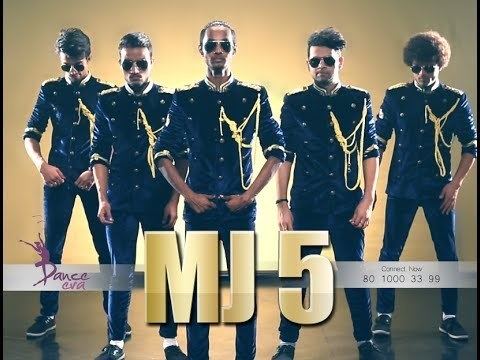 MJ5 MJ 5 with Dance Era YouTube