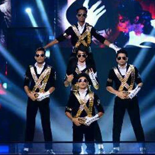 MJ5 MJ5 bags 39India39s Dancing Superstar39 title Latest News amp Updates