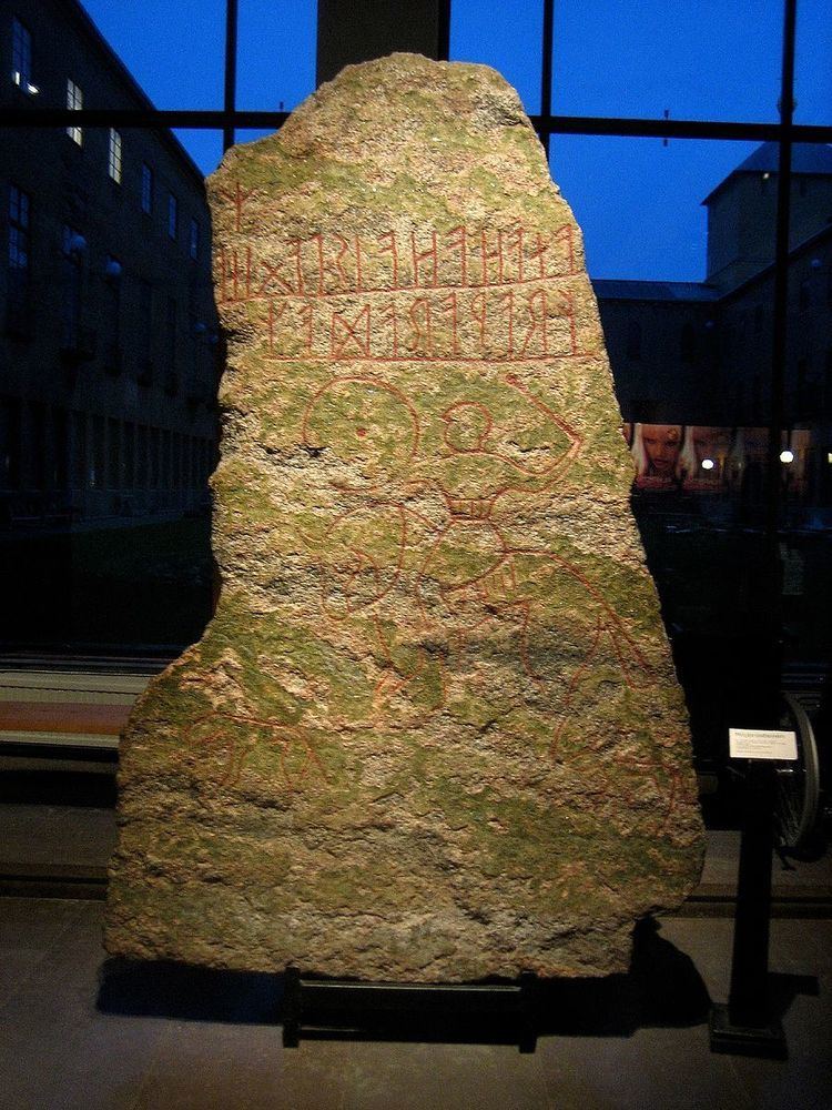 Möjbro Runestone