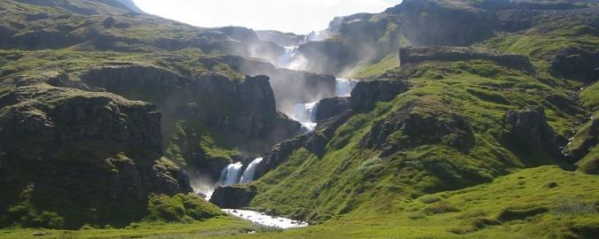 Mjóifjörður Be Iceland