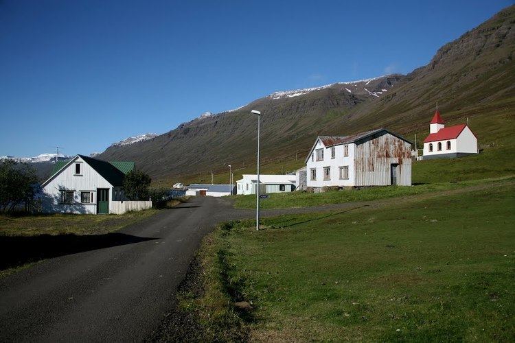 Mjóifjörður Panoramio Photo of Mjifjrur Austurland sland Iceland