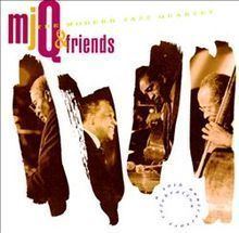 MJQ & Friends: A 40th Anniversary Celebration httpsuploadwikimediaorgwikipediaenthumb0