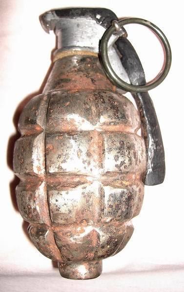 Mk 1 grenade
