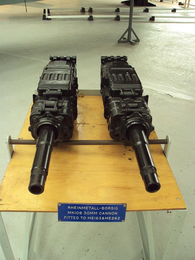 MK 108 cannon