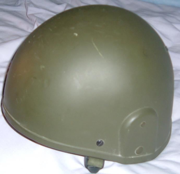 Mk 6 helmet