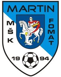 MŠK Fomat Martin httpsuploadwikimediaorgwikipediaen11eMsk