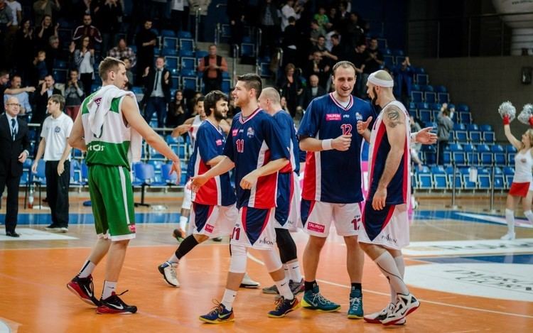 MKS Dąbrowa Górnicza (basketball) MKS Dbrowa Grnicza dbrowscy koszykarze pokonali lsk Wrocaw