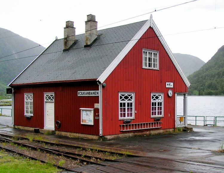Mæl Station