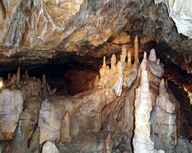 Mladeč caves