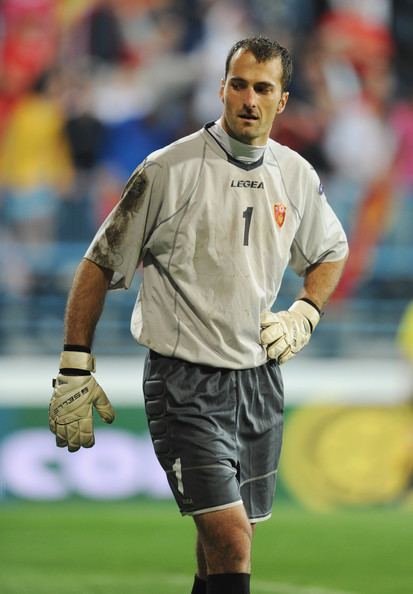 Mladen Božović Mladen Bozovic Pictures Montenegro v England EURO 2012 Qualifier