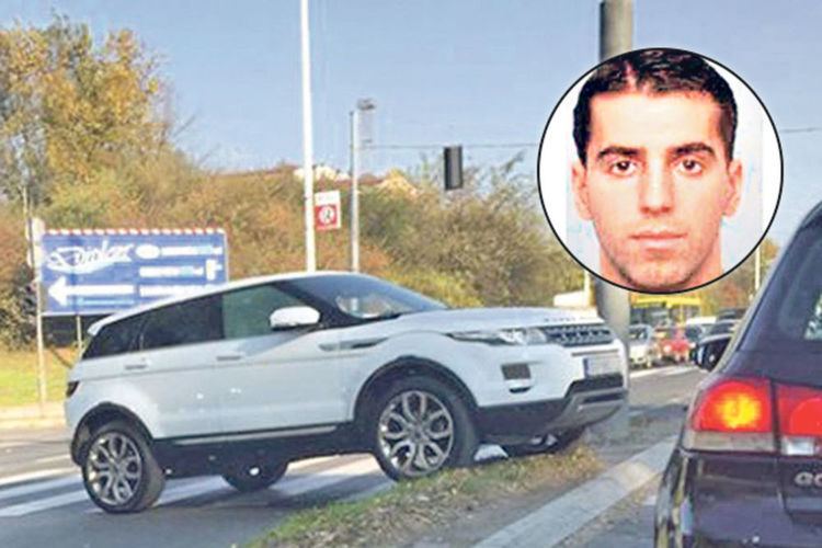 Mladen Lazarevic Saekua quotPanter preiveo rafal od 30 metaka Kurir