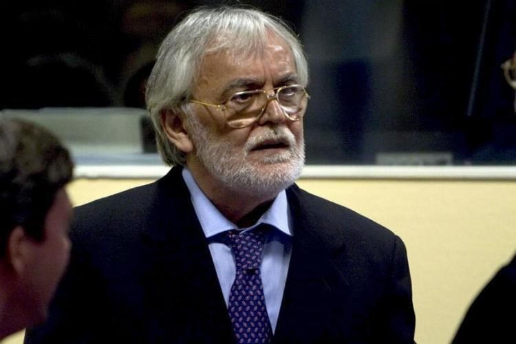 Mladen Naletilić Tuta Mladen Naletili Tuta osuen na 35 godine zatvora zbog poticanja na