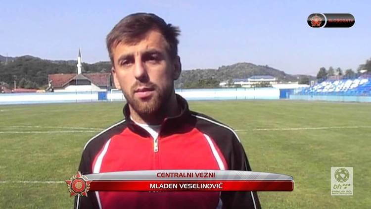 Mladen Veselinović (Bosnian footballer) httpsiytimgcomviGa8br6z5A4maxresdefaultjpg