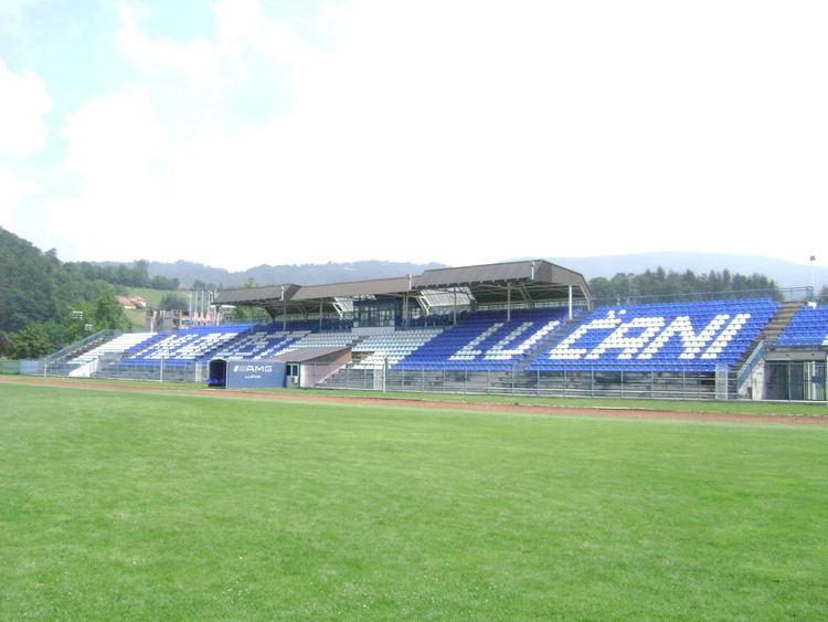 Mladost Stadium (Lučani)