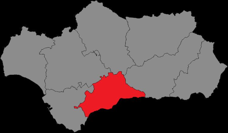 Málaga (Parliament of Andalusia constituency)