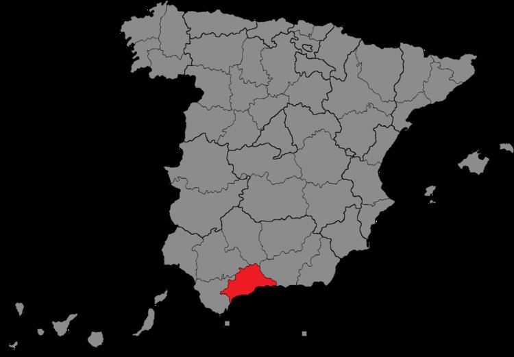Málaga (Spanish Congress electoral district)