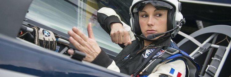 Mélanie Astles Astles39 new history chapter Red Bull Air Race