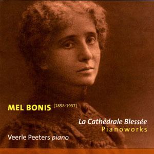 Mélanie Bonis Mlanie Bonis