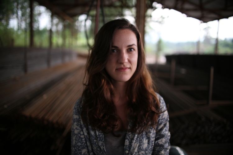 Mélanie Gouby Mlanie Gouby 39Virunga Is the Only Hope Eastern Congo Has Had in