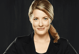 Mélanie Joly Mlanie Joly Appointed Minister of Canadian Heritage and Official