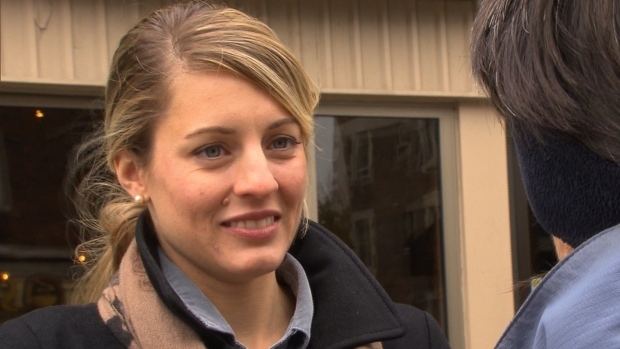 Mélanie Joly Mlanie Joly to seek federal Liberal nomination in Ahuntsic