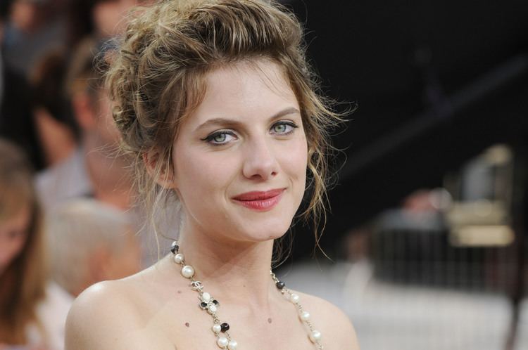 Mélanie Laurent Melanie Laurent39s beautiful green eyes Portraits Pinterest