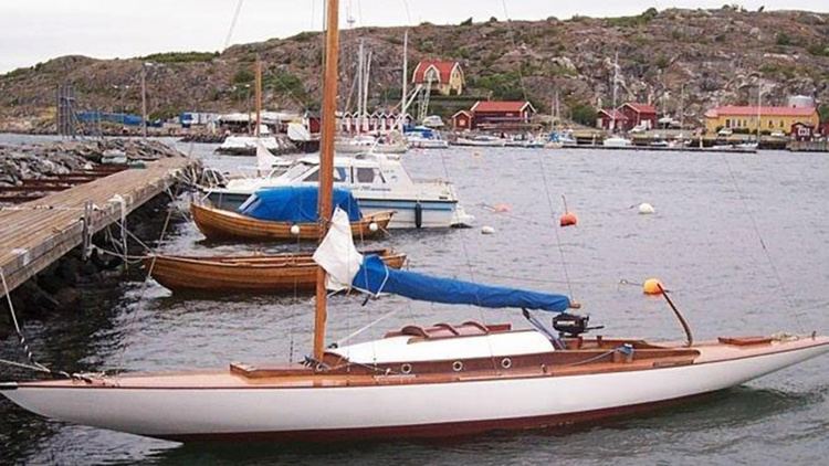 Mälar 22 Wooden Sail Classics Mlar 22