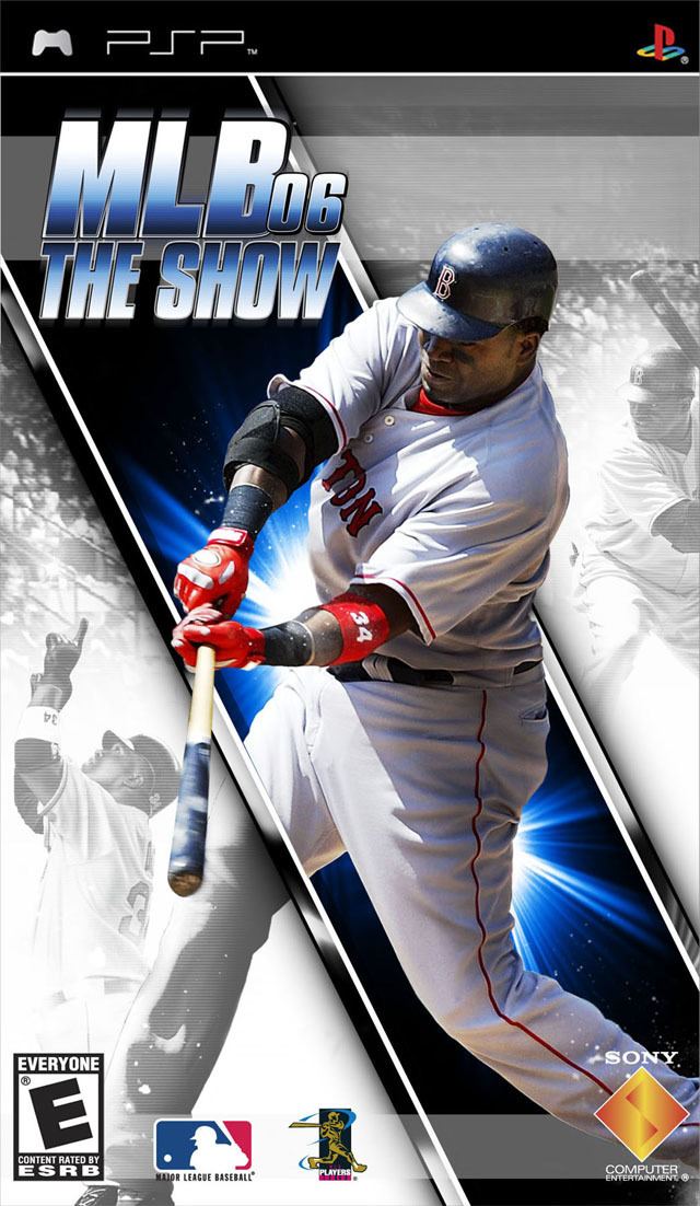 MLB 06: The Show MLB 06 The Show Box Shot for PSP GameFAQs