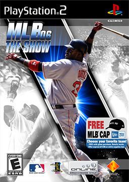 MLB 06: The Show httpsuploadwikimediaorgwikipediaen66cMLB