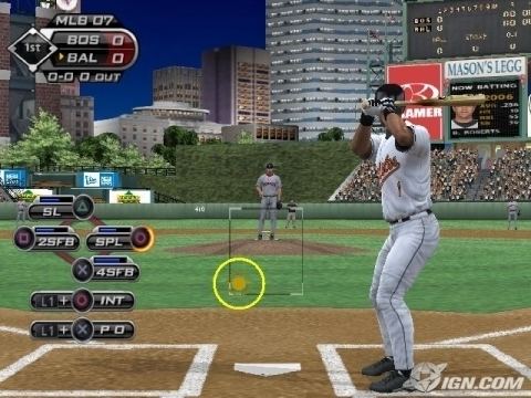 MLB 07: The Show MLB 07 The Show Review IGN