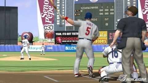 MLB 07: The Show MLB 3907 The Show Review IGN