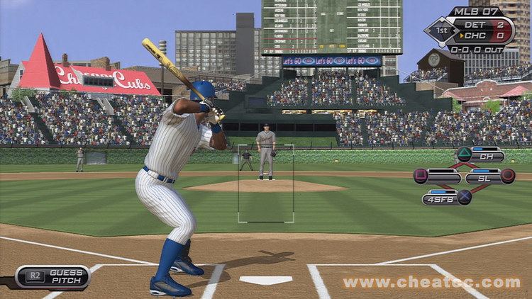 MLB 07: The Show MLB 07 The Show Review for PlayStation 3