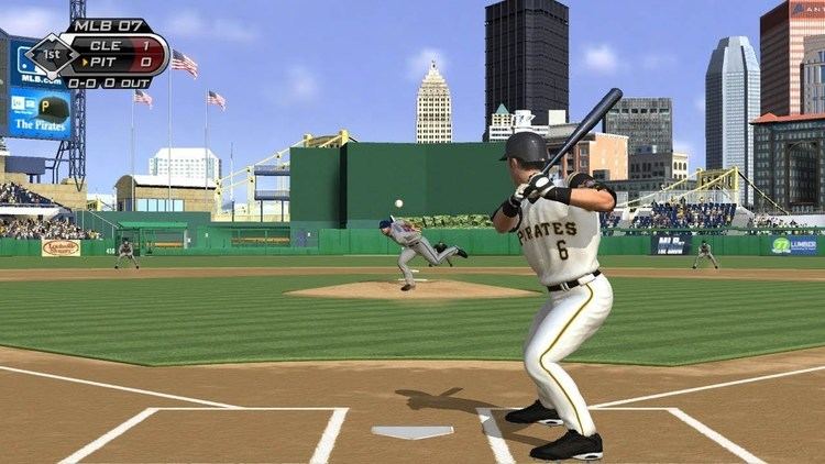 MLB 07: The Show CGR Undertow MLB 07 THE SHOW review for PlayStation 3 YouTube