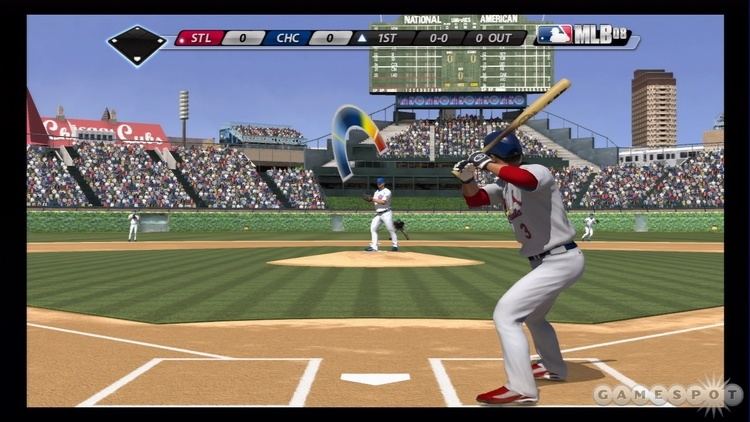 MLB 08: The Show MLB 08 The Show Review GameSpot
