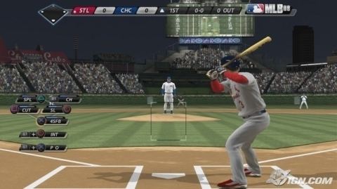 MLB 08: The Show MLB 08 The Show Review IGN
