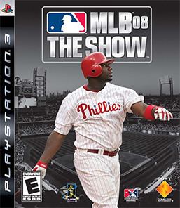 MLB 08: The Show httpsuploadwikimediaorgwikipediaendd5MLB