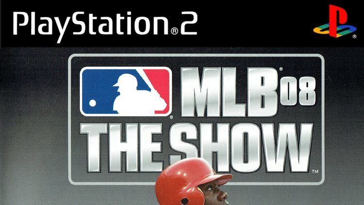 MLB 08: The Show MLB 08 The Show Playstation 2 Gameplay Sony Computer Entertainment