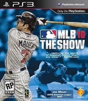 MLB 10: The Show httpsuploadwikimediaorgwikipediaen22fMLB