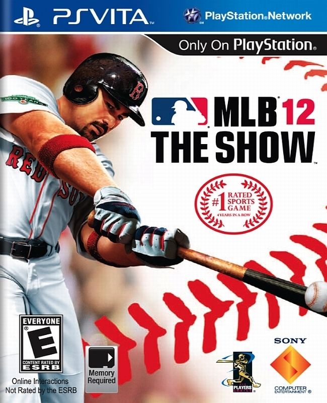 MLB 12: The Show MLB 12 The Show PlayStation Vita IGN