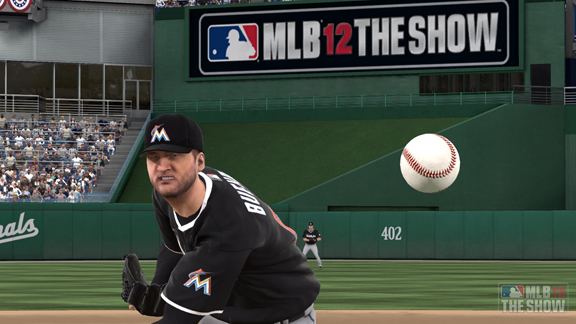 MLB 12: The Show MLB 12 The Show Game Giant Bomb