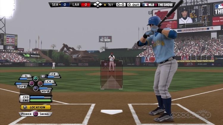 MLB 12: The Show MLB 12 The Show Review GameSpot