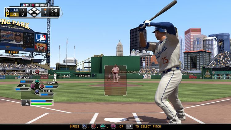 MLB 13: The Show Game Review MLB 13 The Show Find Your Inner Geek