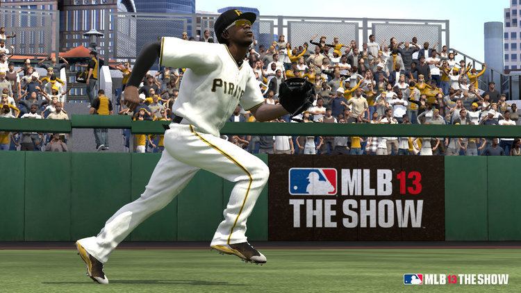 MLB 13: The Show MLB 13 The Show Game PS3 PlayStation