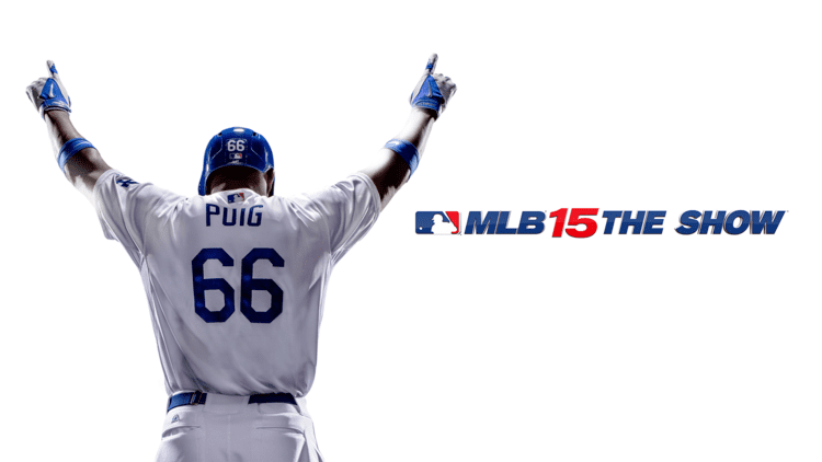 MLB 15: The Show MLB 15 The Show Game PS4 PlayStation