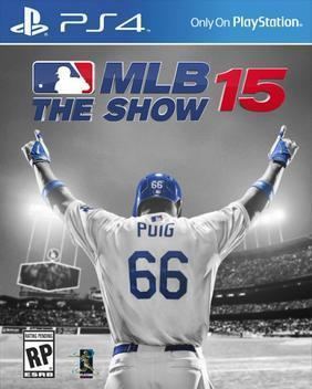 MLB 15: The Show httpsuploadwikimediaorgwikipediaen777MLB