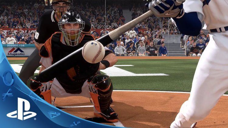 MLB 15: The Show MLB 15 The Show Trailer PS4 YouTube