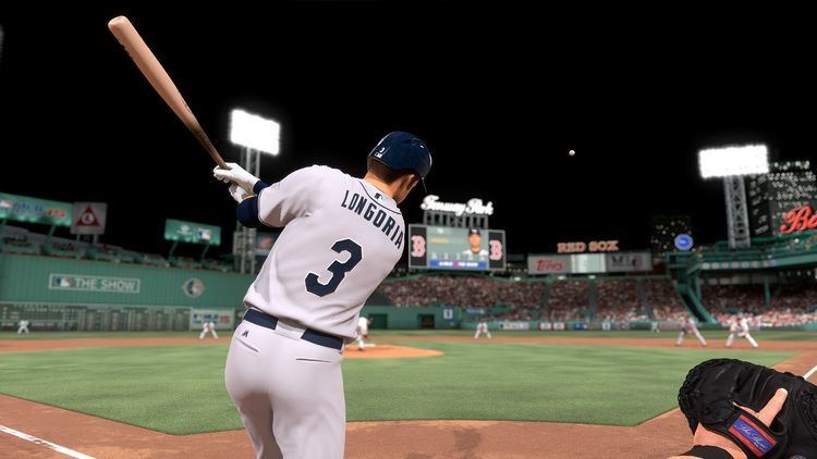 MLB 15: The Show MLB 15 The Show review old reliable Polygon