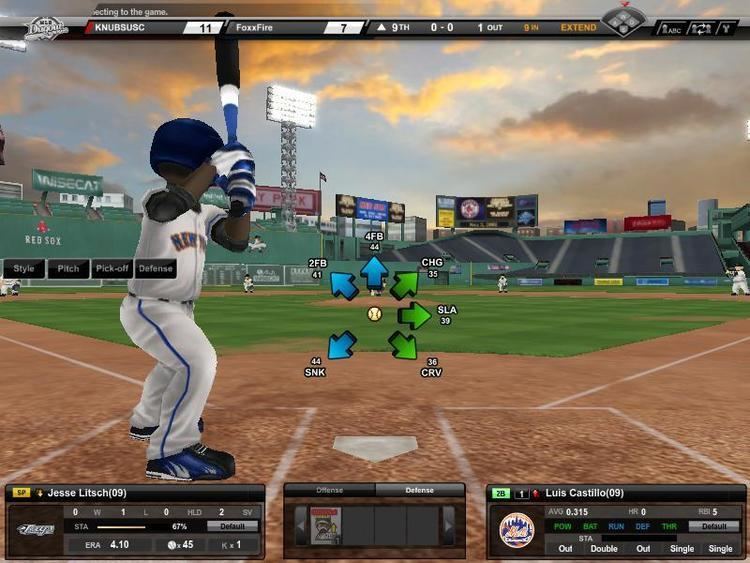 MLB Dugout Heroes MLB Dugout Heroes Game Giant Bomb