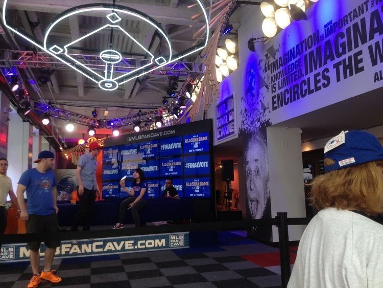 MLB Fan Cave What is the MLB Fan Cave Time For All Things