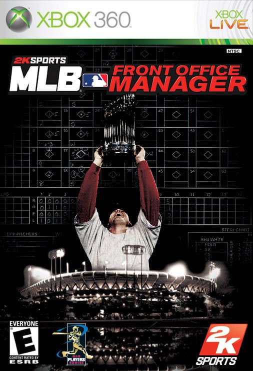 MLB Front Office Manager 2K Sports MLB Front Office Manager Michael Endreola